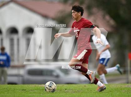Thumbnail 2 in Jesuit @ Brother Martin (Div. I Regional Playoff) photogallery.
