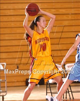 Thumbnail 1 in Oakmont vs. Calaveras (Warriors Shootout) photogallery.