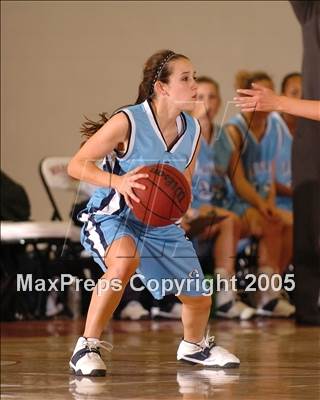 Thumbnail 2 in Oakmont vs. Calaveras (Warriors Shootout) photogallery.