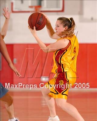 Thumbnail 2 in Oakmont vs. Calaveras (Warriors Shootout) photogallery.