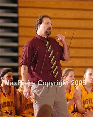 Thumbnail 2 in Oakmont vs. Calaveras (Warriors Shootout) photogallery.