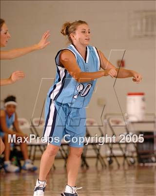Thumbnail 2 in Oakmont vs. Calaveras (Warriors Shootout) photogallery.