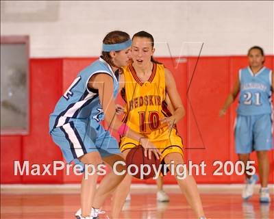 Thumbnail 3 in Oakmont vs. Calaveras (Warriors Shootout) photogallery.
