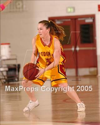 Thumbnail 3 in Oakmont vs. Calaveras (Warriors Shootout) photogallery.
