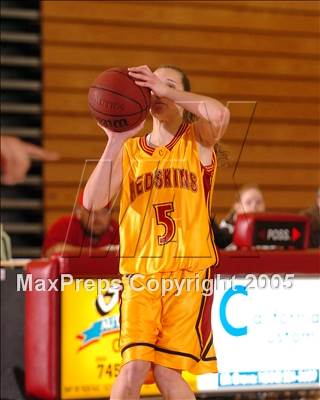 Thumbnail 1 in Oakmont vs. Calaveras (Warriors Shootout) photogallery.