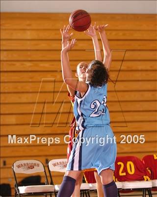 Thumbnail 3 in Oakmont vs. Calaveras (Warriors Shootout) photogallery.