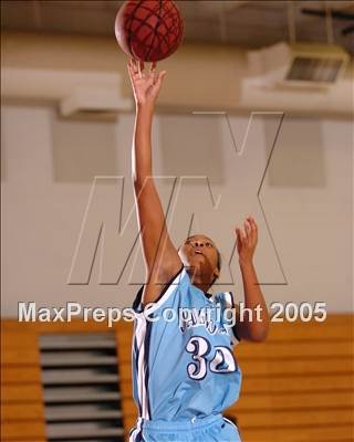 Thumbnail 1 in Oakmont vs. Calaveras (Warriors Shootout) photogallery.