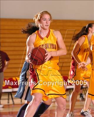 Thumbnail 1 in Oakmont vs. Calaveras (Warriors Shootout) photogallery.