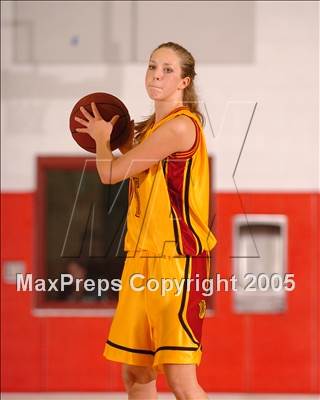 Thumbnail 3 in Oakmont vs. Calaveras (Warriors Shootout) photogallery.