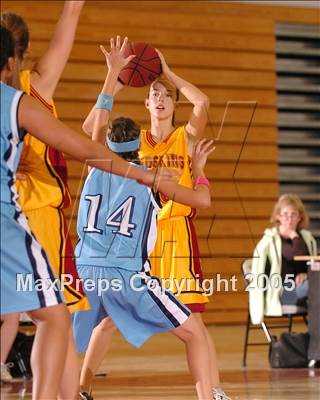 Thumbnail 1 in Oakmont vs. Calaveras (Warriors Shootout) photogallery.