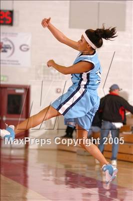 Thumbnail 3 in Oakmont vs. Calaveras (Warriors Shootout) photogallery.