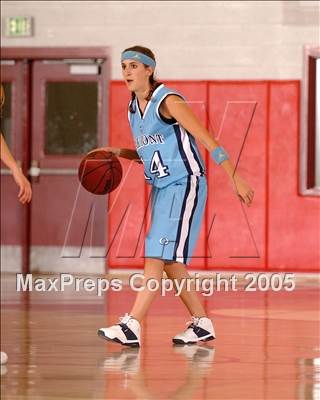 Thumbnail 1 in Oakmont vs. Calaveras (Warriors Shootout) photogallery.