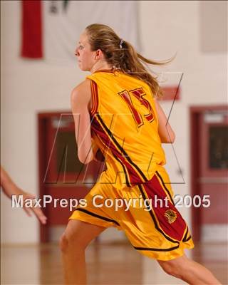 Thumbnail 2 in Oakmont vs. Calaveras (Warriors Shootout) photogallery.