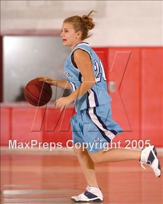Thumbnail 1 in Oakmont vs. Calaveras (Warriors Shootout) photogallery.