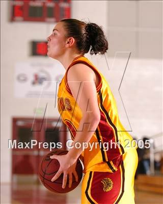 Thumbnail 3 in Oakmont vs. Calaveras (Warriors Shootout) photogallery.