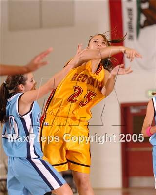 Thumbnail 2 in Oakmont vs. Calaveras (Warriors Shootout) photogallery.