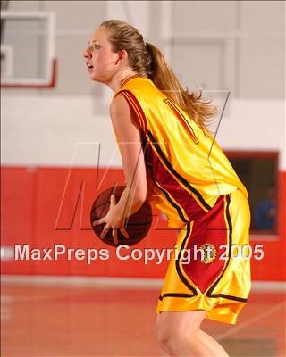 Thumbnail 2 in Oakmont vs. Calaveras (Warriors Shootout) photogallery.