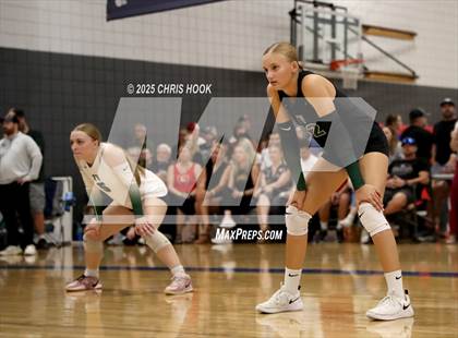 Thumbnail 2 in Tanque Verde vs. Orange Lutheran (Lancer Invitational) photogallery.