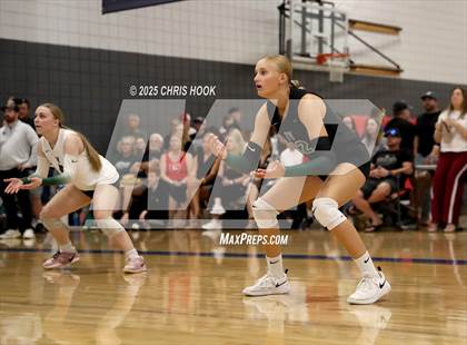 Thumbnail 3 in Tanque Verde vs. Orange Lutheran (Lancer Invitational) photogallery.