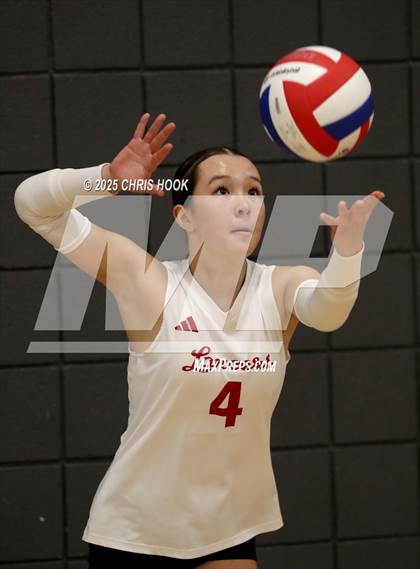 Thumbnail 1 in Tanque Verde vs. Orange Lutheran (Lancer Invitational) photogallery.