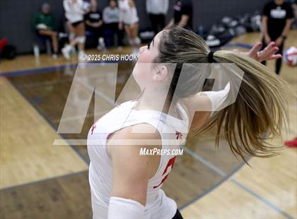 Thumbnail 3 in Tanque Verde vs. Orange Lutheran (Lancer Invitational) photogallery.
