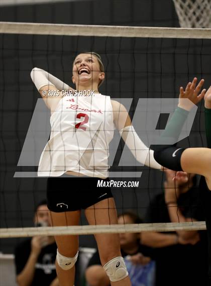 Thumbnail 3 in Tanque Verde vs. Orange Lutheran (Lancer Invitational) photogallery.