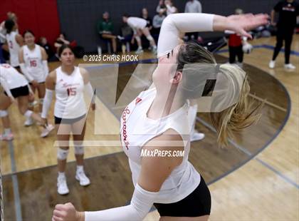 Thumbnail 3 in Tanque Verde vs. Orange Lutheran (Lancer Invitational) photogallery.