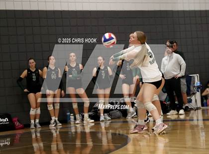 Thumbnail 1 in Tanque Verde vs. Orange Lutheran (Lancer Invitational) photogallery.