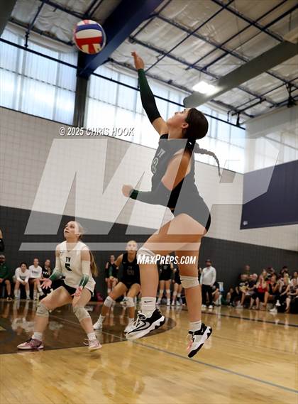 Thumbnail 3 in Tanque Verde vs. Orange Lutheran (Lancer Invitational) photogallery.