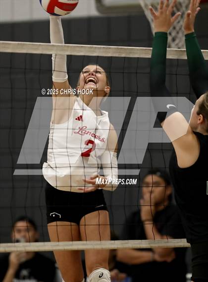 Thumbnail 1 in Tanque Verde vs. Orange Lutheran (Lancer Invitational) photogallery.