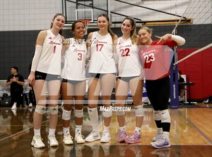 Thumbnail 1 in Tanque Verde vs. Orange Lutheran (Lancer Invitational) photogallery.