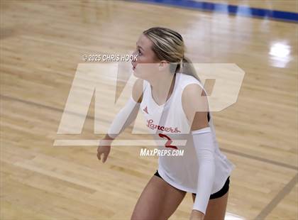 Thumbnail 2 in Tanque Verde vs. Orange Lutheran (Lancer Invitational) photogallery.