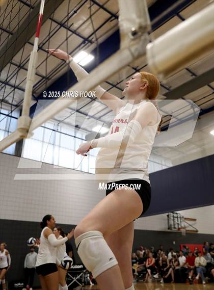 Thumbnail 1 in Tanque Verde vs. Orange Lutheran (Lancer Invitational) photogallery.