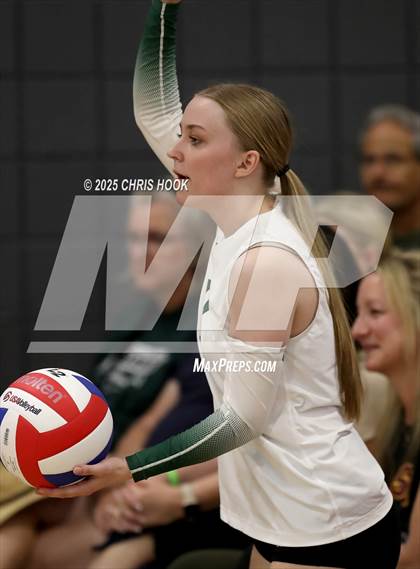 Thumbnail 1 in Tanque Verde vs. Orange Lutheran (Lancer Invitational) photogallery.