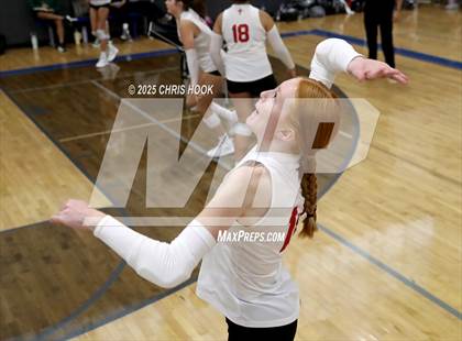 Thumbnail 1 in Tanque Verde vs. Orange Lutheran (Lancer Invitational) photogallery.