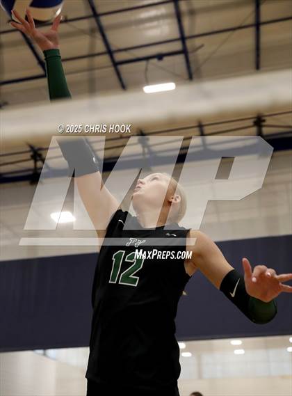 Thumbnail 2 in Tanque Verde vs. Orange Lutheran (Lancer Invitational) photogallery.