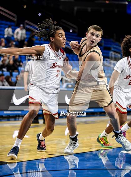 Thumbnail 3 in Orange Lutheran vs. St. Francis photogallery.