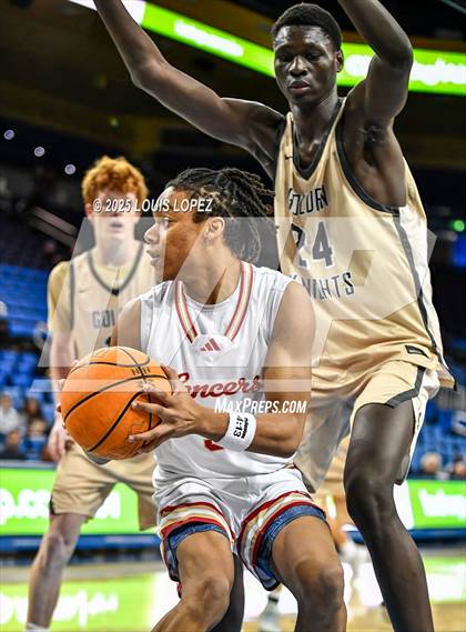 Thumbnail 2 in Orange Lutheran vs. St. Francis photogallery.