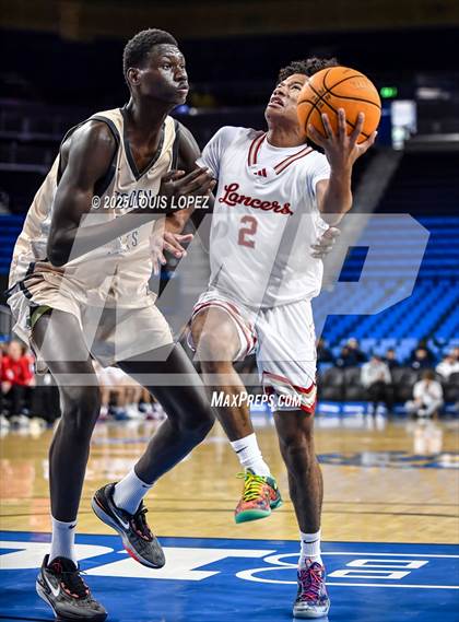 Thumbnail 1 in Orange Lutheran vs. St. Francis photogallery.