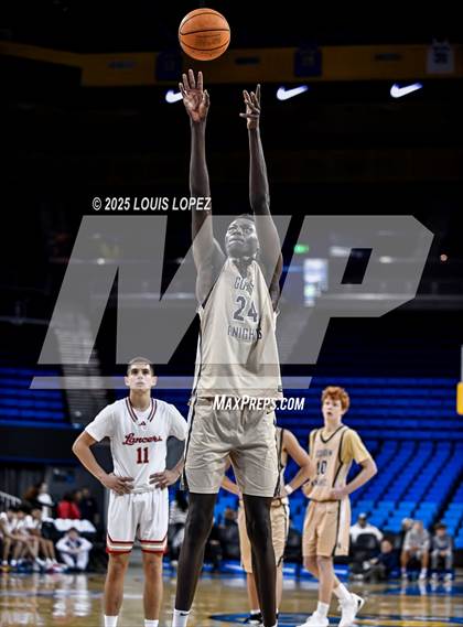 Thumbnail 2 in Orange Lutheran vs. St. Francis photogallery.