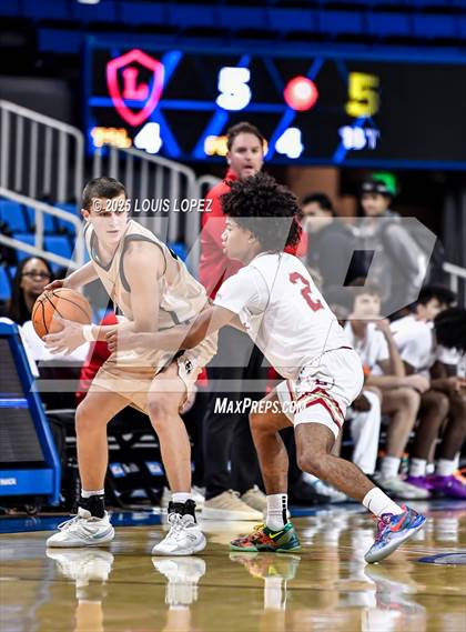 Thumbnail 3 in Orange Lutheran vs. St. Francis photogallery.