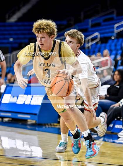 Thumbnail 1 in Orange Lutheran vs. St. Francis photogallery.
