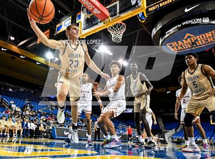 Thumbnail 3 in Orange Lutheran vs. St. Francis photogallery.