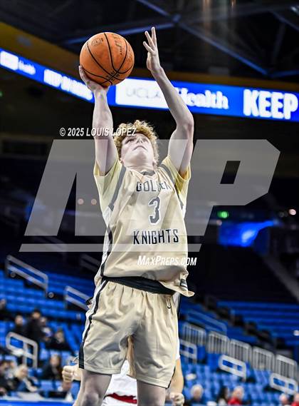 Thumbnail 2 in Orange Lutheran vs. St. Francis photogallery.