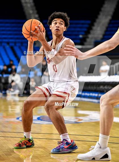 Thumbnail 2 in Orange Lutheran vs. St. Francis photogallery.