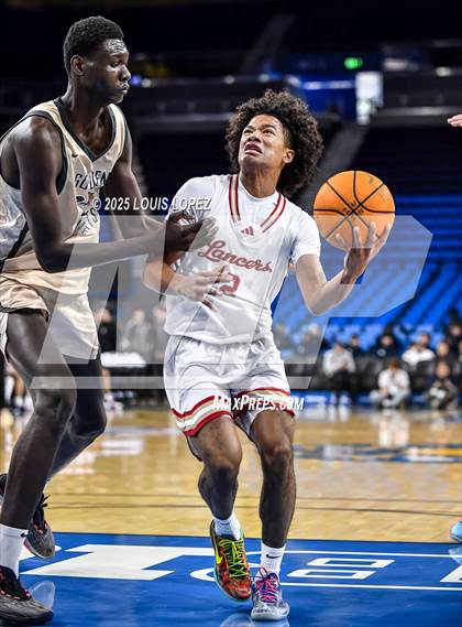 Thumbnail 3 in Orange Lutheran vs. St. Francis photogallery.