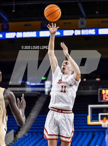 Thumbnail 3 in Orange Lutheran vs. St. Francis photogallery.