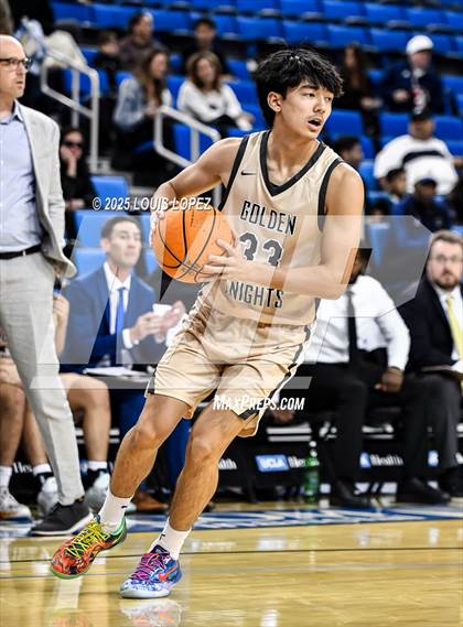 Thumbnail 3 in Orange Lutheran vs. St. Francis photogallery.