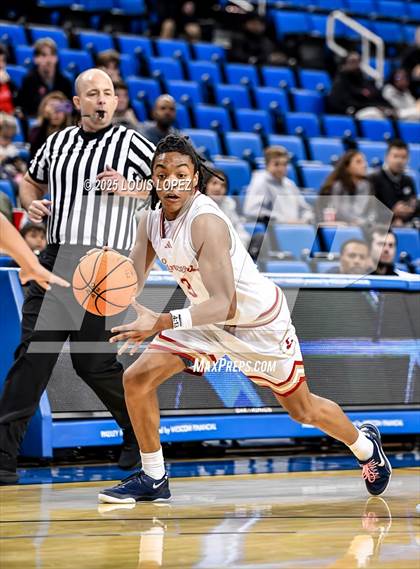 Thumbnail 2 in Orange Lutheran vs. St. Francis photogallery.