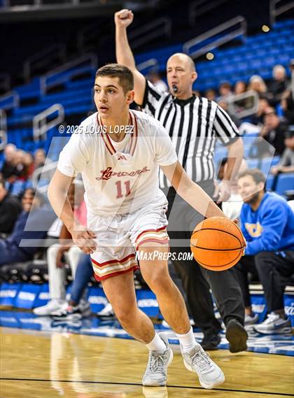 Thumbnail 1 in Orange Lutheran vs. St. Francis photogallery.